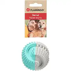 Игрушка резиновая Growi Dental Ball..