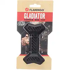 Игрушка резиновая Gladiator Bone Bl..