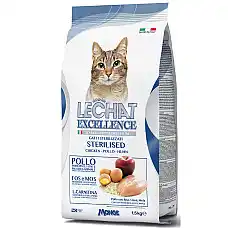 LECHAT DRY EXCELLENCE STERILIZED CH..