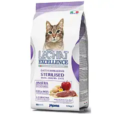 LECHAT DRY EXCELLENCE STERILIZED DU..