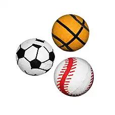 Record Мяч теннисный 3PZ TENNIS FUN..