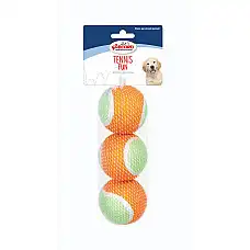Record Мяч теннисный 3PZ TENNIS FUN..