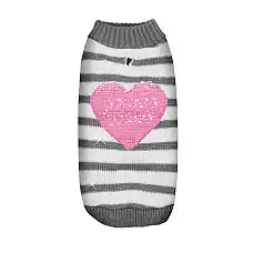 Record Свитер PULLOVE GREY XXXS 20c..