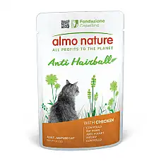 Almo Nature Cat Functional Pouch Ha..