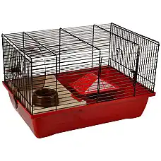 Flamingo Клетка для грызунов ENZO 1..