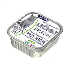 LECHAT FRESH Chicken and vegetables..