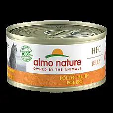 ALMO NATURE Cat HFC Can Jelly Chick..