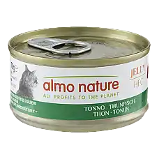 ALMO NATURE Cat HFC Jelly Tuna..
