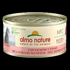 ALMO NATURE Cat HFC Can Complete Ki..
