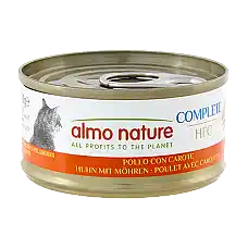 ALMO NATURE Cat HFC Complete Chicke..