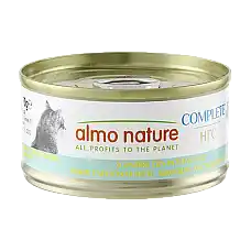 ALMO NATURE Cat HFC Complete Macker..