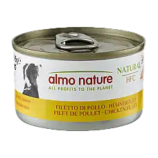Almo Nature Dog HFC can Natural Chi..