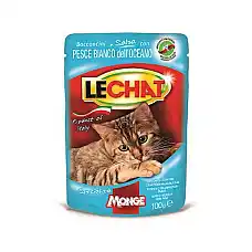 LECHAT Pouch Chunkies Ocean fish 10..