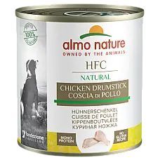 ALMO NATURE Dog HFC CAN Chicken Dru..