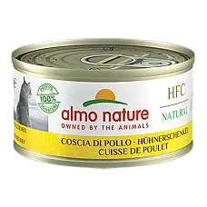 ALMO NATURE Dog HFC CAN Natural Chi..