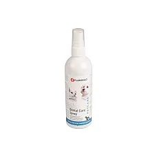 Flamingo Спрей для зубов DENTAL PET..