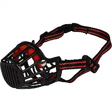 Flamingo Намордник пластик. MUZZLE ..