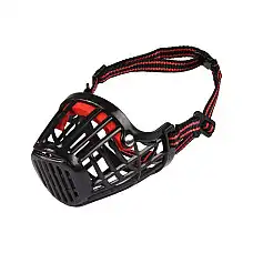 Flamingo Намордник пластик. MUZZLE ..