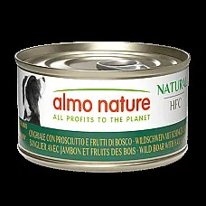 ALMO NATURE Dog HFC CAN Natural Wil..