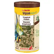 SERA Vipan Nature 1000ml (210g)..