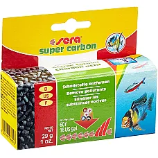 SERA Super Carbon 29g..