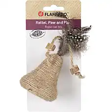 Игрушка для кошек Bell Brown..