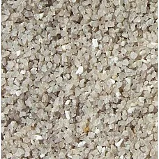QUARTZ SAND 0,4-1,2mm 2 KG..