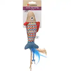 Игрушка для кошек Robla Fish..