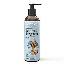 Șampon COMFY NATURAL PĂR LUNG 250ml..