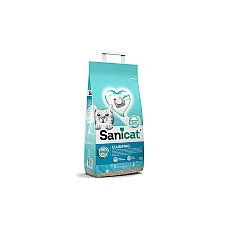 SANICAT CLUMPING MARSEILLE SOAP 16L..