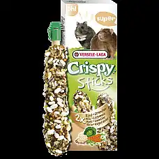 STICKS HAMSTERS-RATS RICE & VEGETAB..