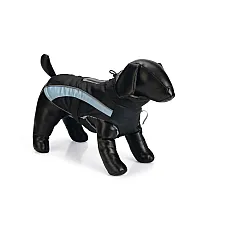 Jachetă Beeztees SABY Black/LBlue 3..