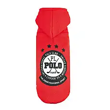 Record Толстовка POLO RED XS..