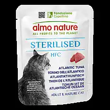 ALMO NATURE Cat HFC Pouch Sterilise..