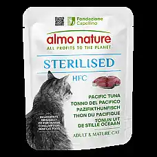 ALMO NATURE Cat HFC Pouch Pacific T..