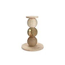Beeztees Cat Scrubber GLOBES ELIO..
