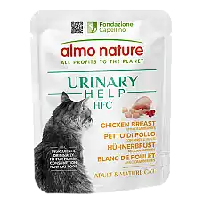 ALMO NATURE Cat HFC URINARY HELP Ch..