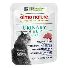 ALMO NATURE Cat HFC Urinary Help At..