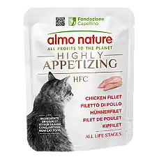 ALMO NATURE Cat HFC Highly Appetizi..
