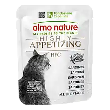 ALMO NATURE Cat HFC Highly Appetizi..