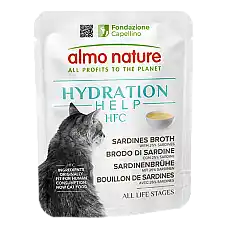 ALMO NATURE Cat HFC Pouch Hydration..