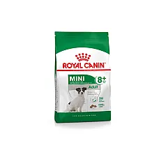 ROYAL CANIN MINI ADULT 8+ 2kg..