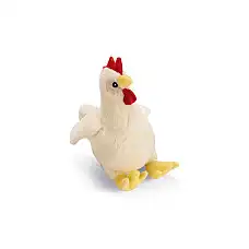 Beeztees плюшевая игрушка CHICKEN T..