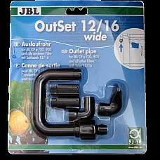 JBL OutSet wide 12/16 CristalProfi ..
