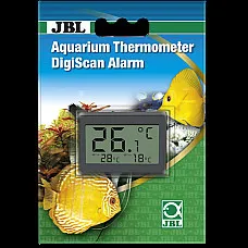 JBL Aquarium Thermometer DigiScan A..