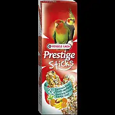 STICKS VERS PARAKEET EXOTIC FRUIT..