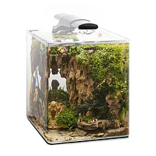 Aquael Aquarium OPTIBENT Set alb 20..