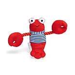 BEEZTEES jucărie de pluș LOBSTER FRITS 24x28x..