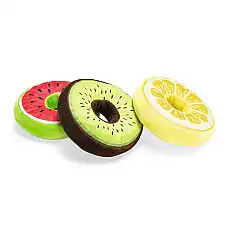 Beeztees Плюшевая игрушка FRUITY DO..