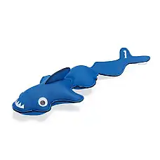 Beeztees  игрушка неопреновая SHARK..